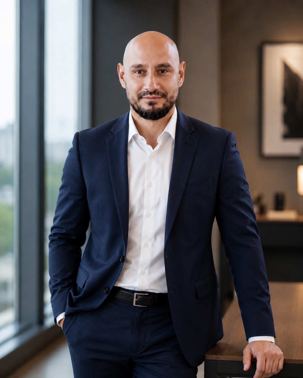Stefan Zhelev, Restaurant Operations Specialist