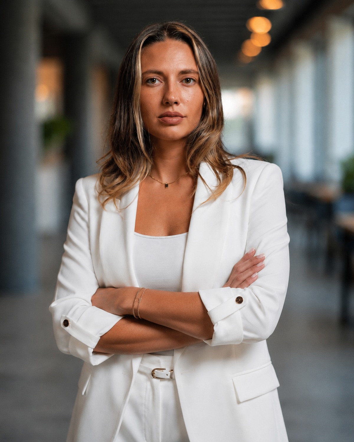 Emily Beck, Co-Founder — CMO & Head of Strategic Events