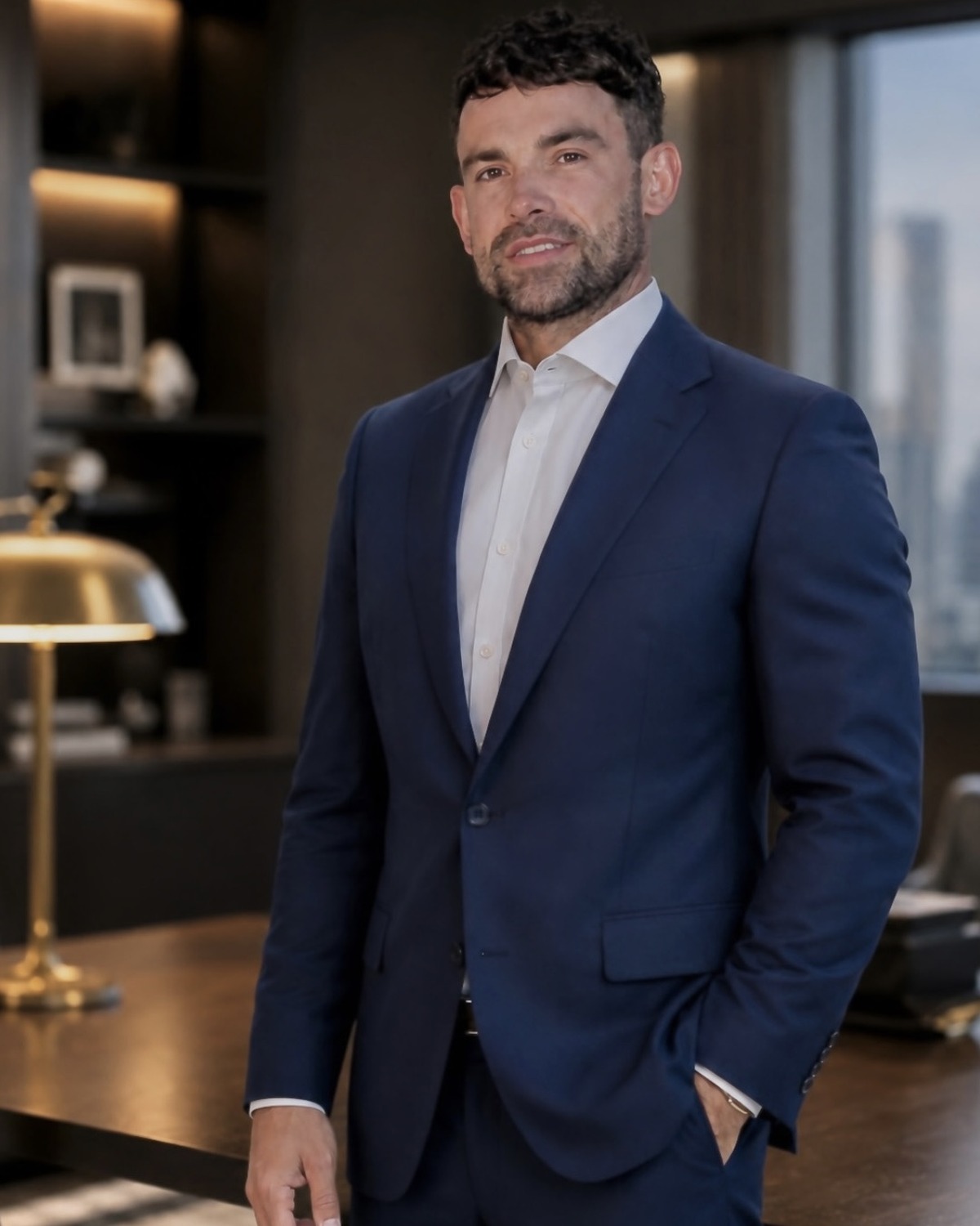 Pedro Marin, Lifestyle Concierge & Strategic Partnerships Specialist