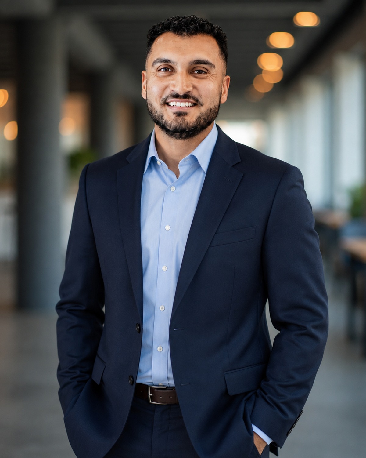Mustafa Mustafov, Founder & CEO