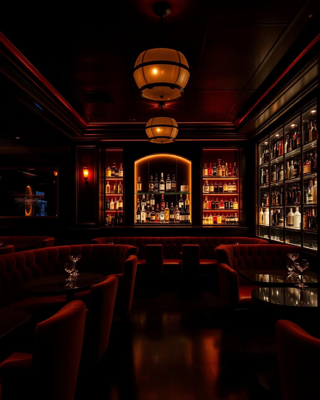 Lounges & Nightlife hospitality environment